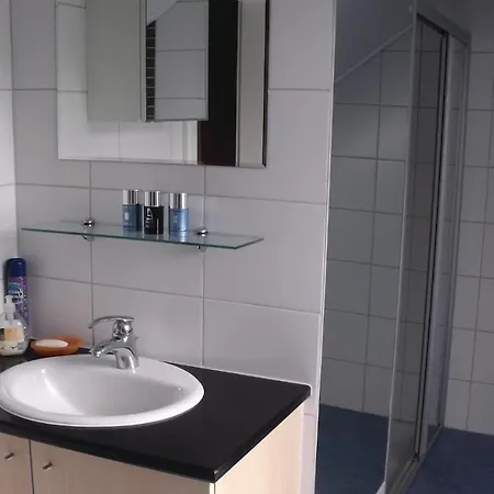 Appartement Fleur De Lys Burg Reuland